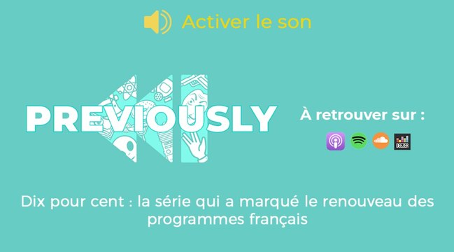 Dix pour cent se dévoile dans Previously, le podcast de Télé-Loisirs !