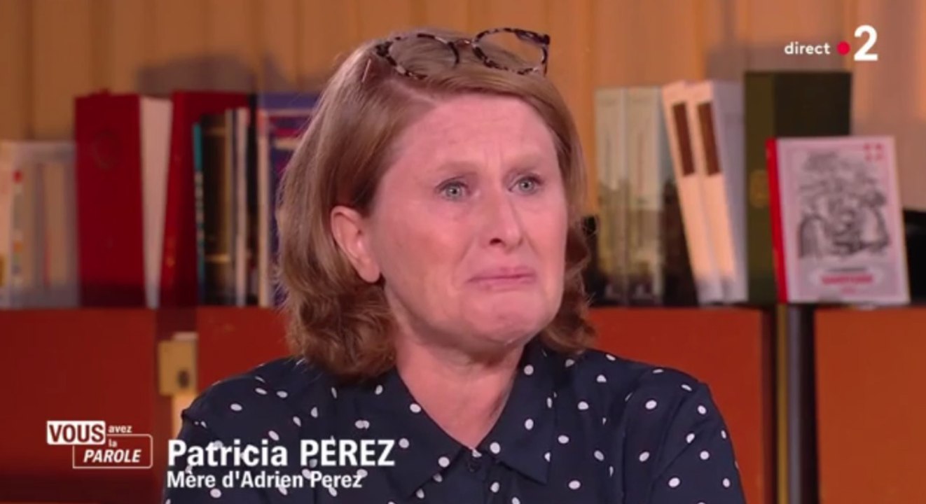 Jean Castex bouleversé par une mère qui a perdu son fils dans Vous avez la parole