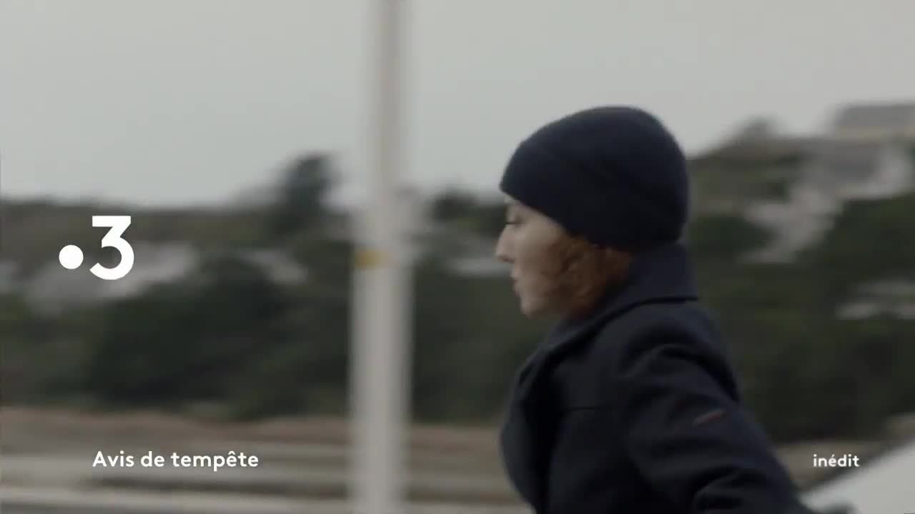 Avis de tempête - 26 septembre