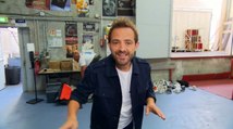 La France a un incroyable talent, ça continue : Découvrez le nouvel animateur : Pierre-Antoine Damecour !