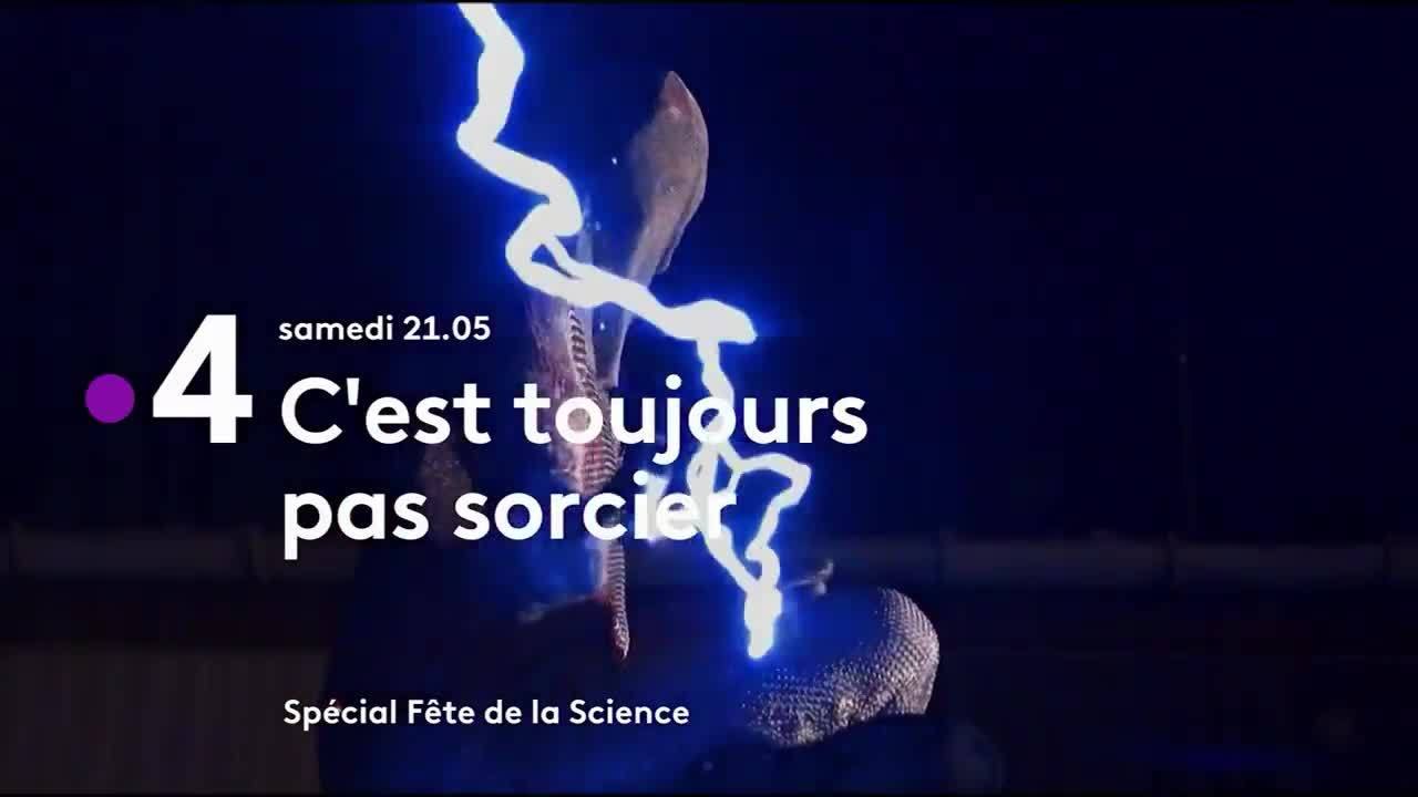 C'est toujours pas sorcier - 10 octobre