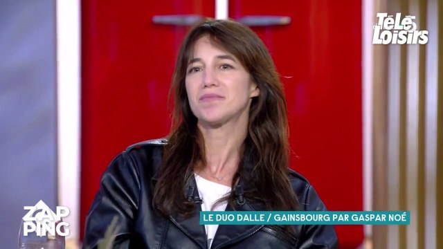 Charlotte Gainsbourg évoque ses limites en tournage... dont une avec un acteur porno
