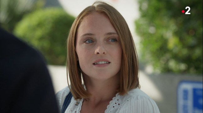 Un si grand soleil (France 2) : Manon (Mélanie Robert) dit au revoir à sa famille