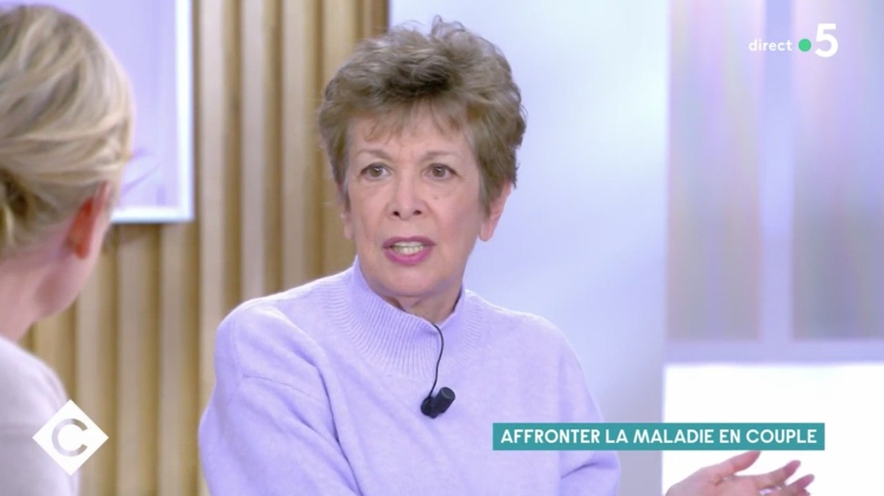 Catherine Laborde : ses espoirs sur un possible traitement contre sa maladie