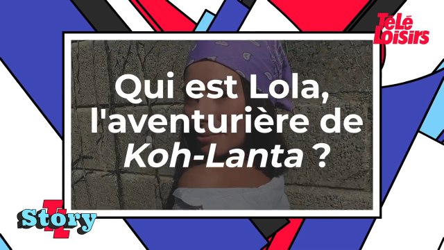 Qui est Lola, l'aventurière de Koh-Lanta, les 4 terres ?