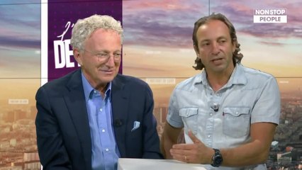 Nelson Monfort jalousé à France Télévisions ? Philippe Candeloro témoigne
