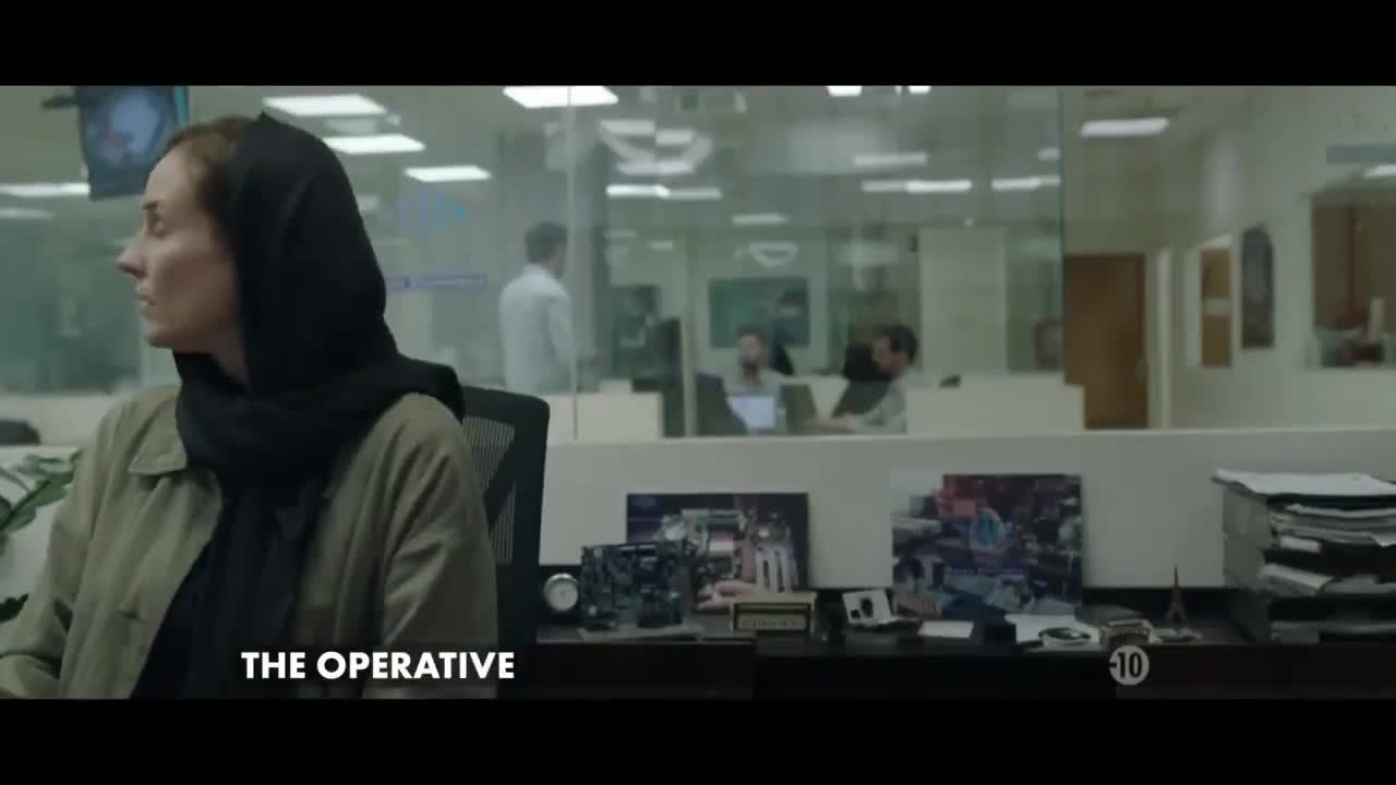 The operative - 7 octobre