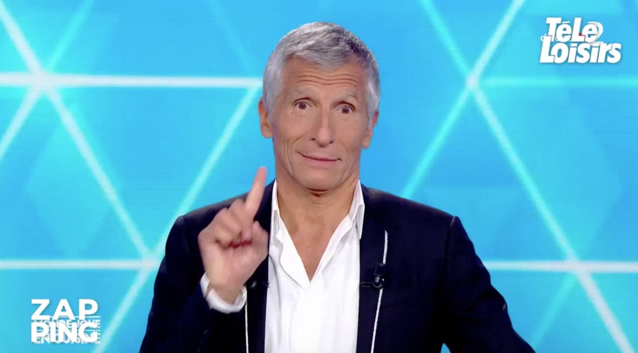 Scène de ménage entre Mélanie Page et Nagui !