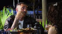 Les Anges : l'énorme bourde de Sofiane en plein dîner avec Rania