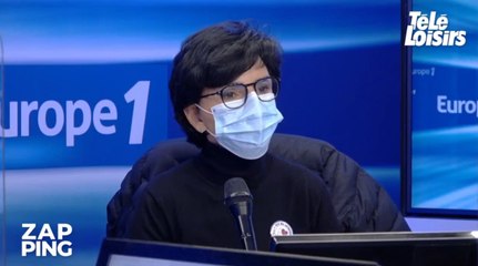 Rachida Dati se moque de Gérald Darmanin en direct sur Europe 1 !