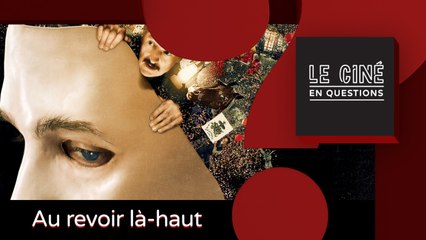 Au revoir la haut : comment les masques ont-ils été créés ?