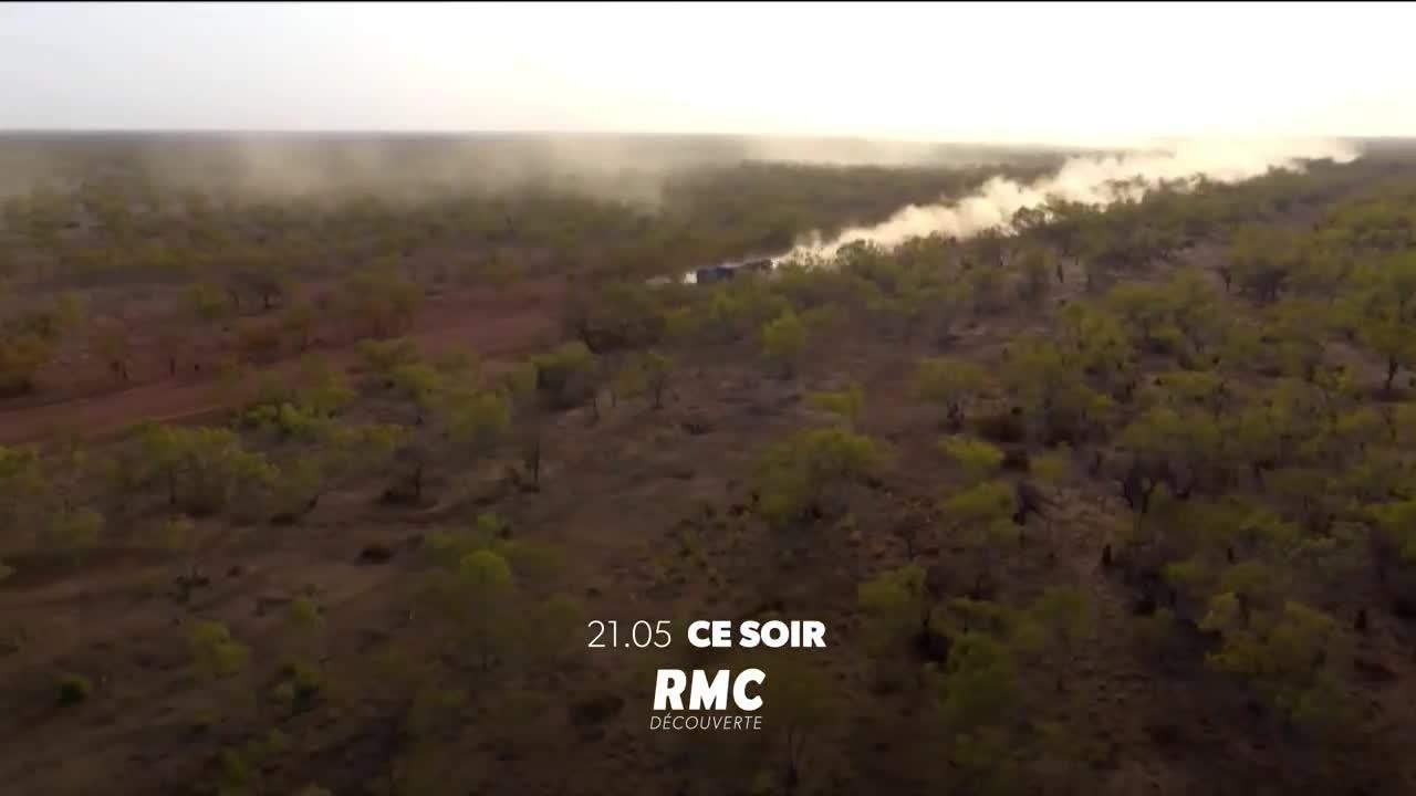 Les routes de l’enfer : Australie - 14 septembre