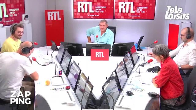 Sur RTL, Valérie Lemercier rend hommage à Céline Dion : Je n'ai jamais voulu la trahir !