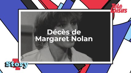 Décès de l'actrice Margaret Nolan
