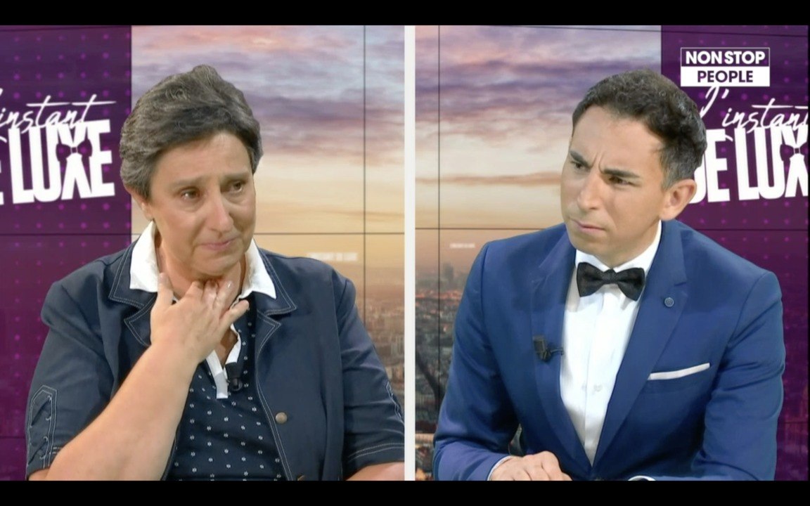 "Cyril Hanouna m'a sauvé la vie" : Danielle Moreau craque en révélant avoir fait une dépression après C'est au programme
