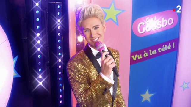 Fort Boyard : Cyril Féraud fait sa dernière en Cyril Gossbo et à l'animation de la parodie de Slam