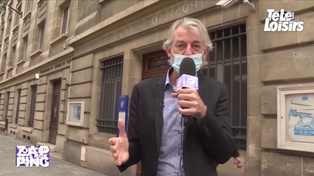 Le reportage de Gilles Verdez sur Loana choque les internautes