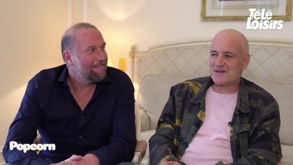 Mon Cousin : tandem préféré, réplique culte... les confessions ciné de François Damiens et Jan Kounen