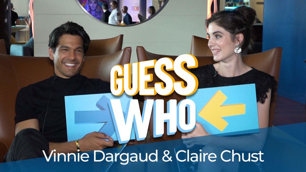 Scènes de ménages : réseaux sociaux, grimaces… Claire Chust (Leslie) et Vinnie Dargaud (Léo) dévoilent leurs manies agaçantes