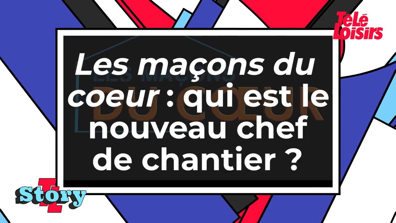 Les maçons du coeur - Qui est le nouveau chef de chantier, Jesse Tyler Fergusson