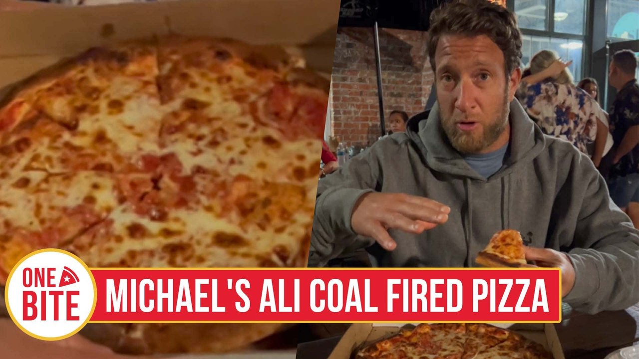 Barstool Pizza Review - Michael's Ali Coal Fired Pizza (Winter Garden