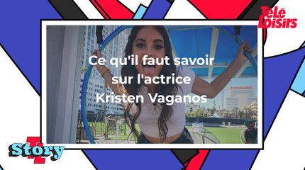 La passion malsaine d'un père de famille : ce qu'il faut savoir sur l'actrice Kristen Vaganos