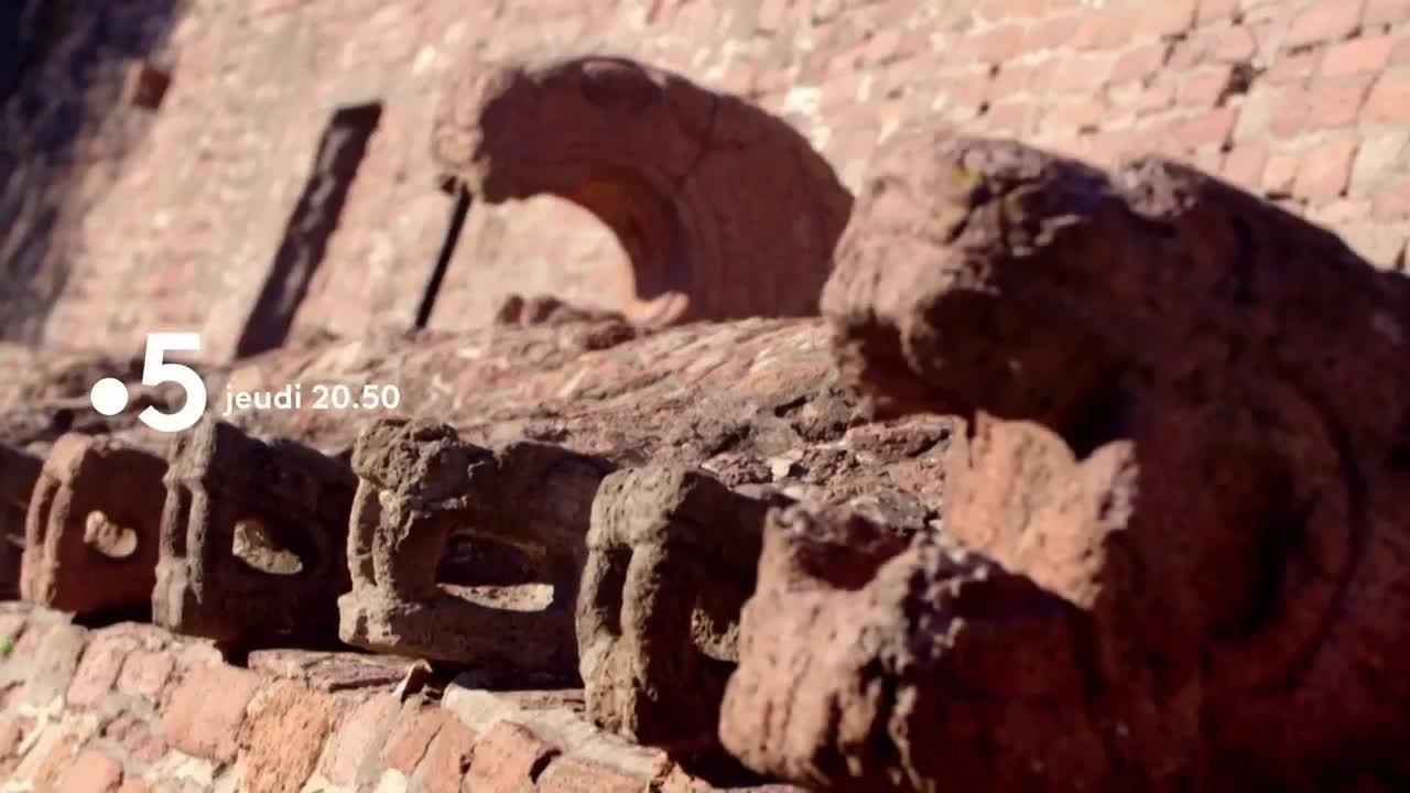 Tenochtitlan, capitale de l'empire aztèque - 17 septembre