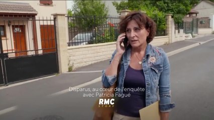 Disparus, au coeur de l’enquête avec Patricia - 7 octobre