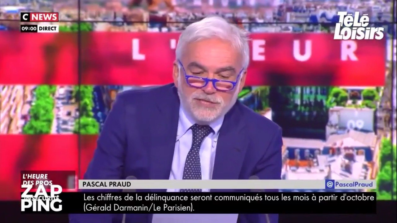 "A-t-il bien compris qu'il est ministre de la Justice ?" : Pascal Praud tacle Eric Dupond-Moretti
