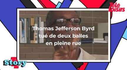 L'acteur Thomas Jefferson Byrd abattu de deux balles en pleine rue