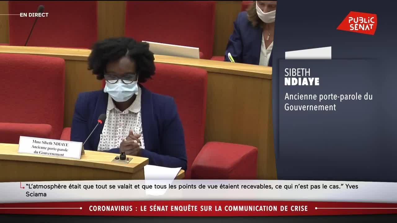 Sibeth Ndiaye sur la pénurie de masques : "À aucun moment on ne m'a demandé de mentir !"