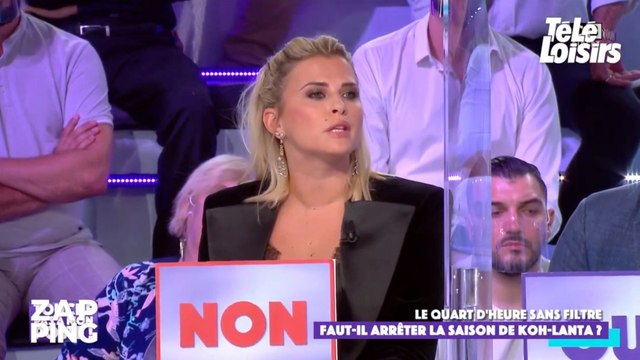 Décès de Bertrand-Kamal (Koh-Lanta) : Kelly Vedovelli et Gilles Verdez souhaitent l'arrêt de la diffusion de Koh-Lanta