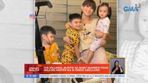Iya Villania, buntis sa baby number four nila ng mister na si Drew Arellano | UB