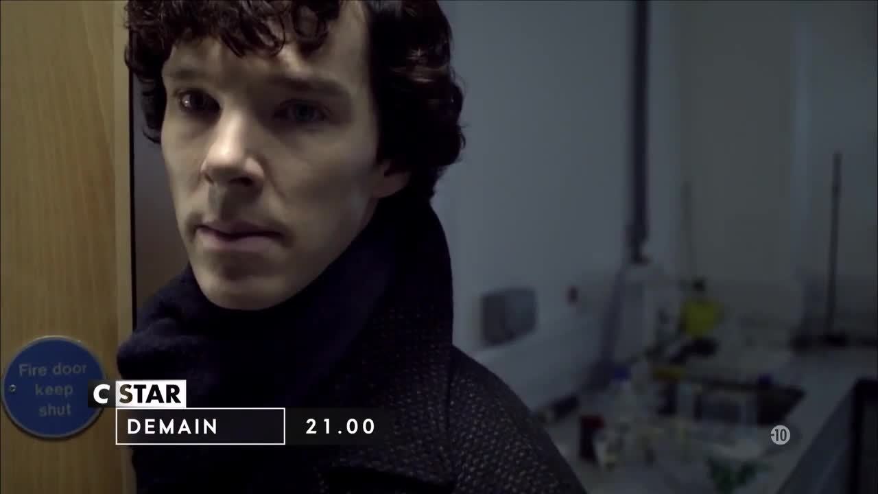 Sherlock - 9 septembre