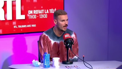 M. Pokora : cette fois où il a eu affaire à une fan "déséquilibrée"