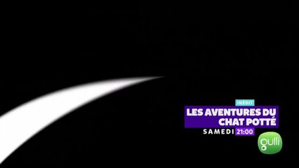 Les aventures du chat potté - 19 septembre
