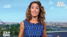 Marie-Sophie Lacarrau a-t-elle voulu faire passer un message lors de son dernier JT sur France 2 ?