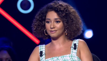 Exclu. Léna Situations harcelée à l'école à cause de ses cheveux bouclés