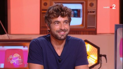 Les enfants de la télé : Agustin Galiana ravi de revoir ses débuts à la télévision espagnole