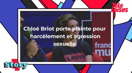 "Harcèlement" et "agression sexuelle" contre un baryton : la plaignante, Chloé Briot, témoigne