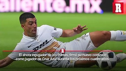 Erik Lira firmó contrato por cuatro años con la Máquina