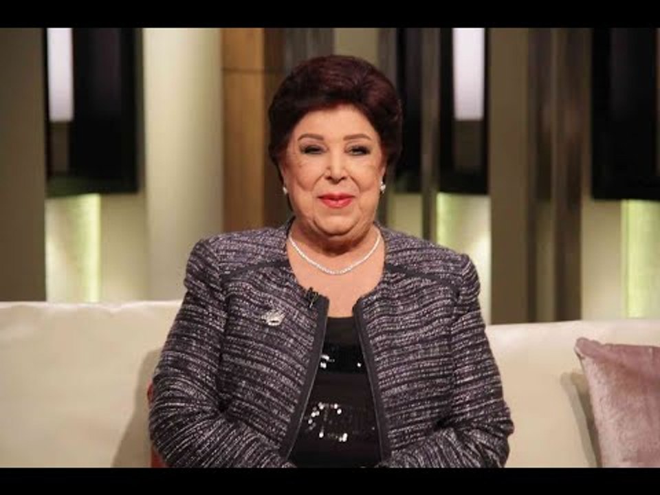 نجوم الفن ينعون رجاء الجداوي