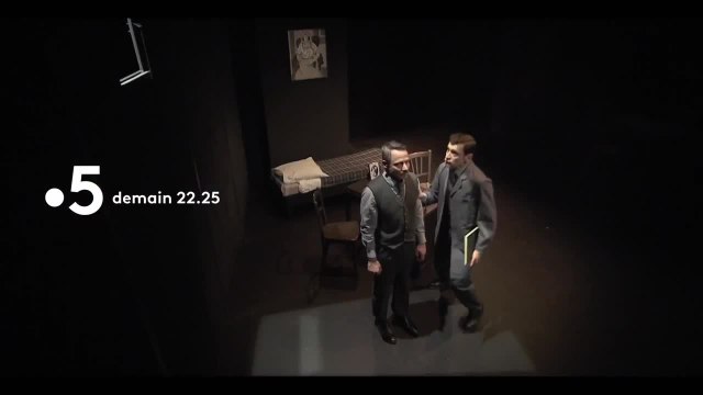 Adieu Monsieur Haffmann - 29 août