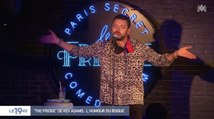 Kev Adams : Gad Elmaleh, Eric Antoine, Camille Lellouche, Elie Semoun... Tous présents pour l'ouverture de son Comedy club !