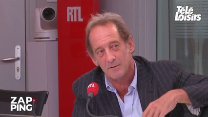 Vincent Lindon très surpris par la venue d'Eric Dupont-Moretti dans On est en direct