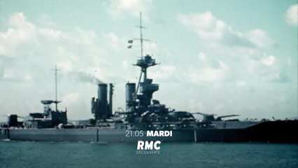 Le mystère du naufrage du HMS Hood - 1er septembre
