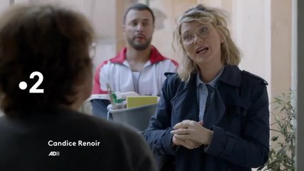 Candice Renoir - 4 septembre