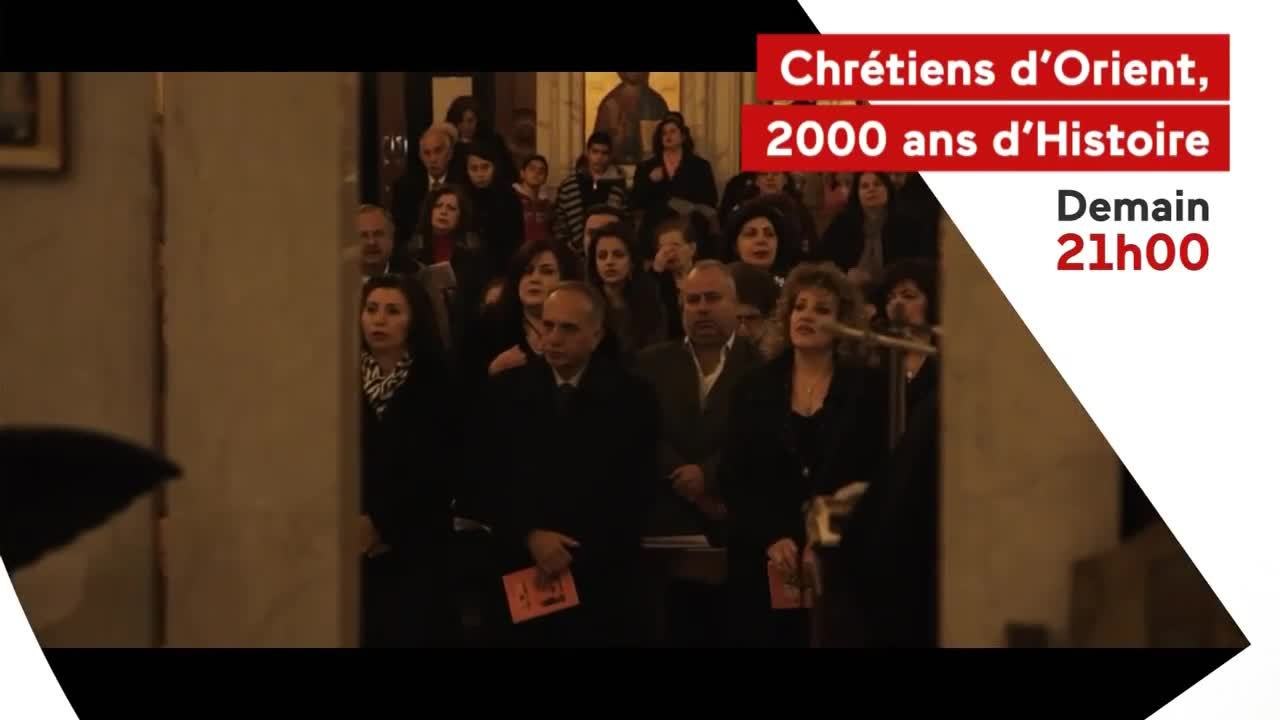 Les Chrétiens d’Orient, 2000 ans d’histoire - 29 août
