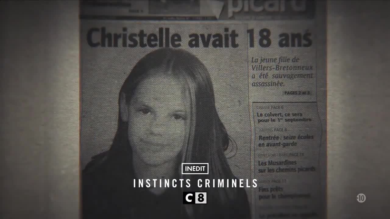 Instincts criminels - 29 septembre