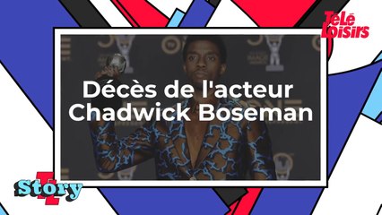 Chadwick Boseman, l'acteur qui incarnait Black Panther, est décédé